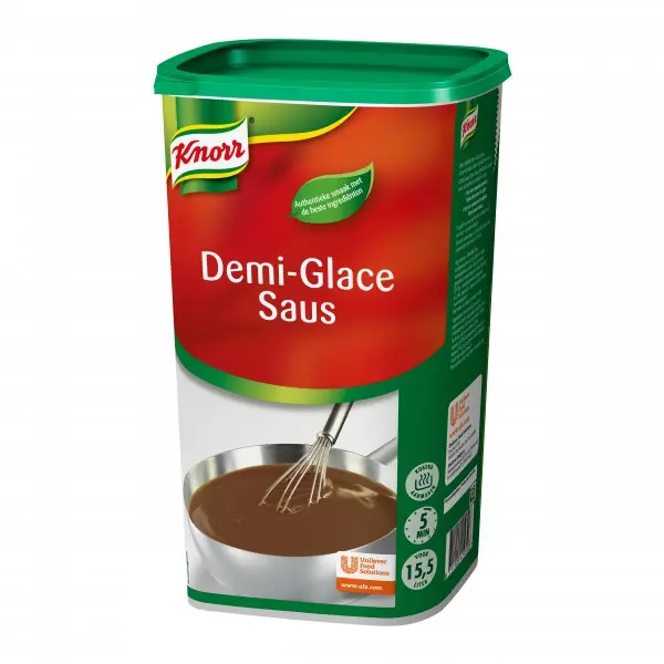 Demi-glacesaus (1x1475 kg)