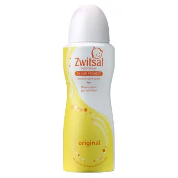 Zwitsal Deo original (1x100 ml)