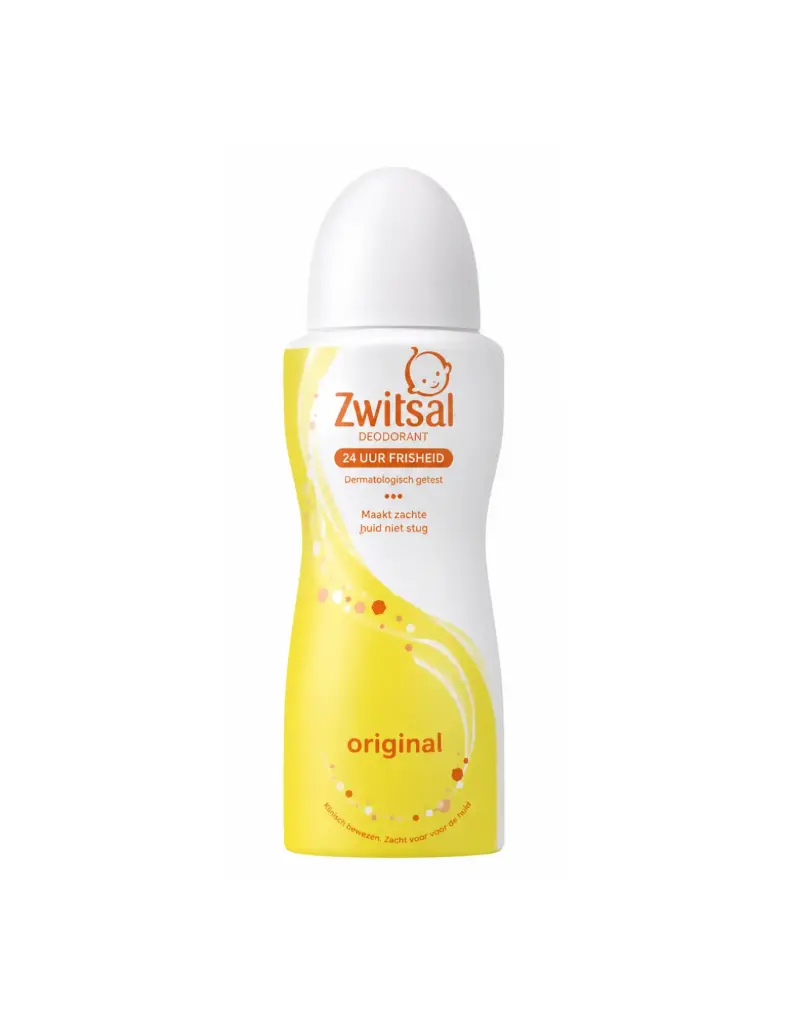 Zwitsal Deo original (1x100 ml)