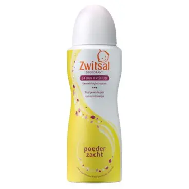 Zwitsal Deo poederzacht (1x100 ml)