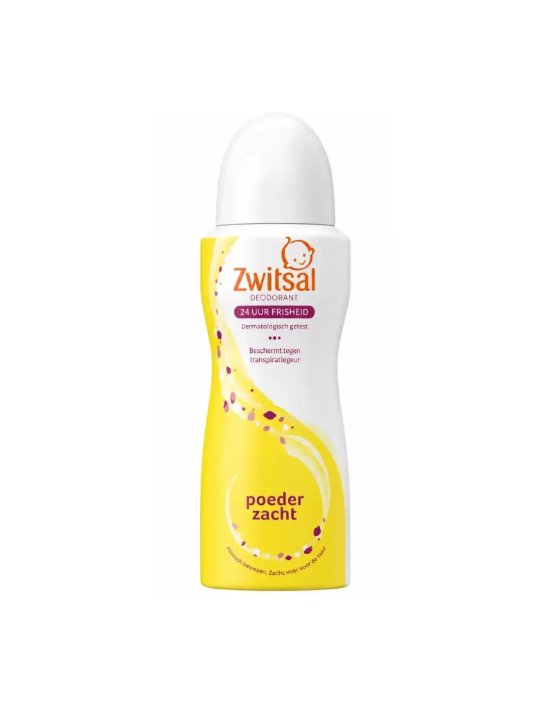 Zwitsal Deo poederzacht (1x100 ml)
