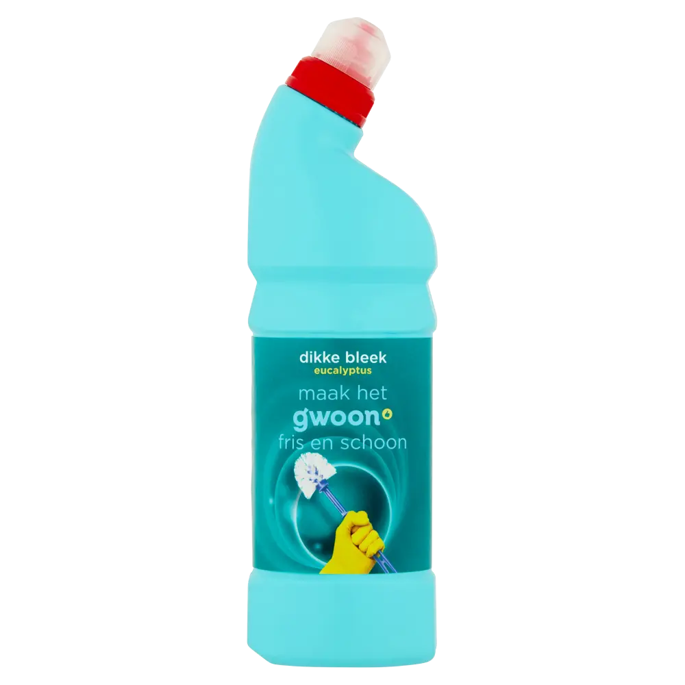Gwoon Dikke bleek eucalyptus (1x750 ml)