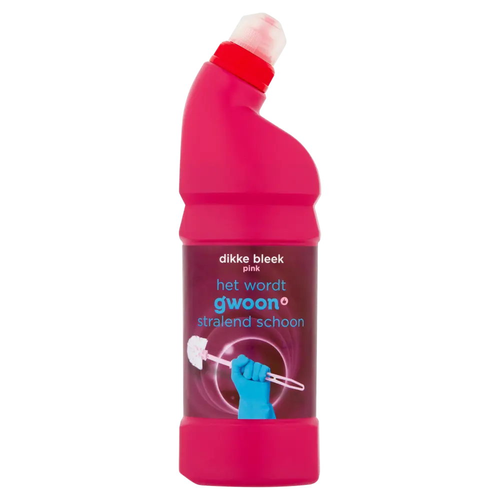Gwoon Dikke bleek pink (1x750 ml)