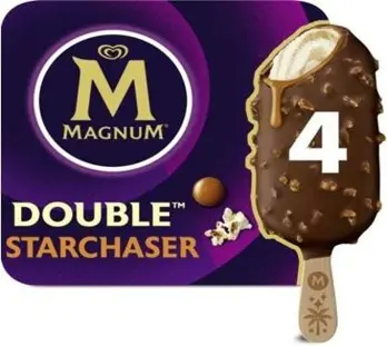 Magnum Double starchase (4x85 ml)