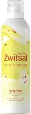 Zwitsal Doucheschuim (1x200 ml)