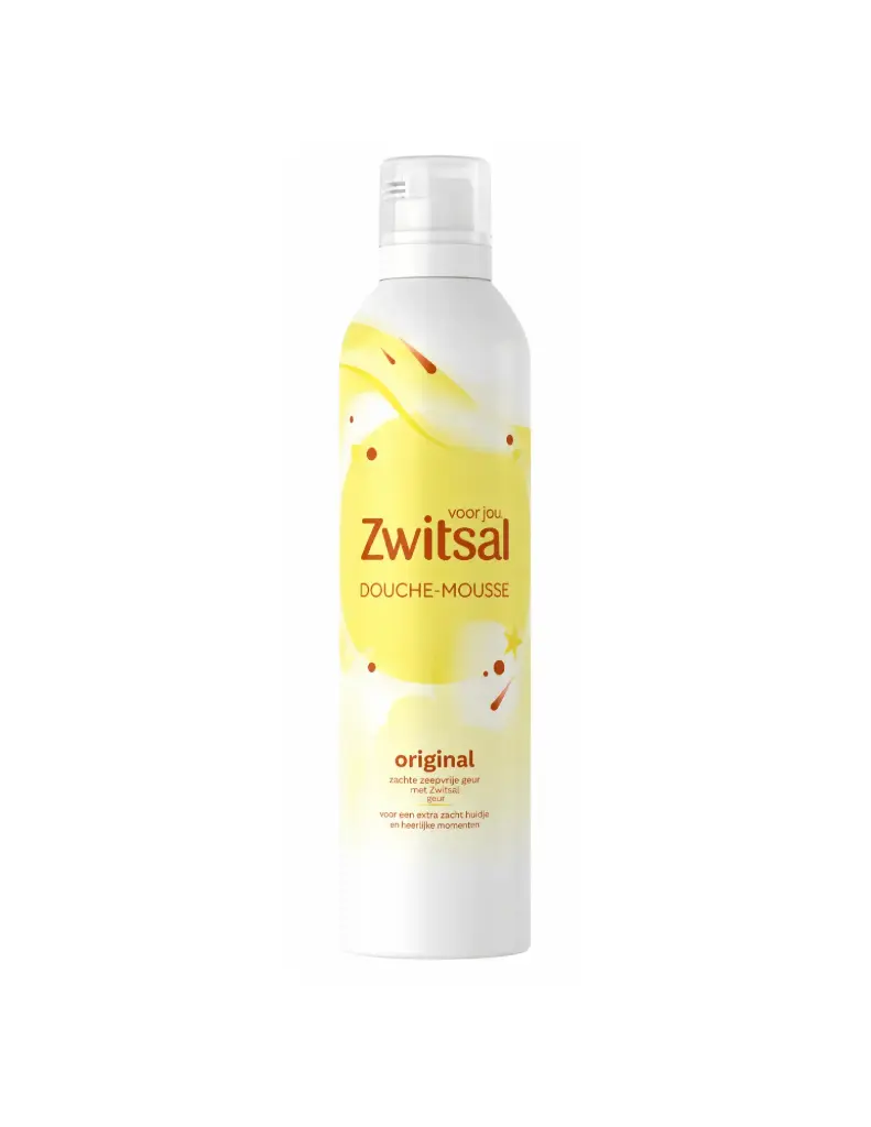Zwitsal Doucheschuim (1x200 ml)