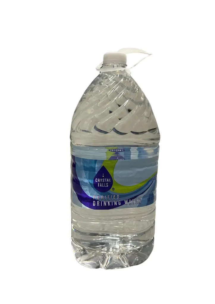 Drinking water (1x1 gal)