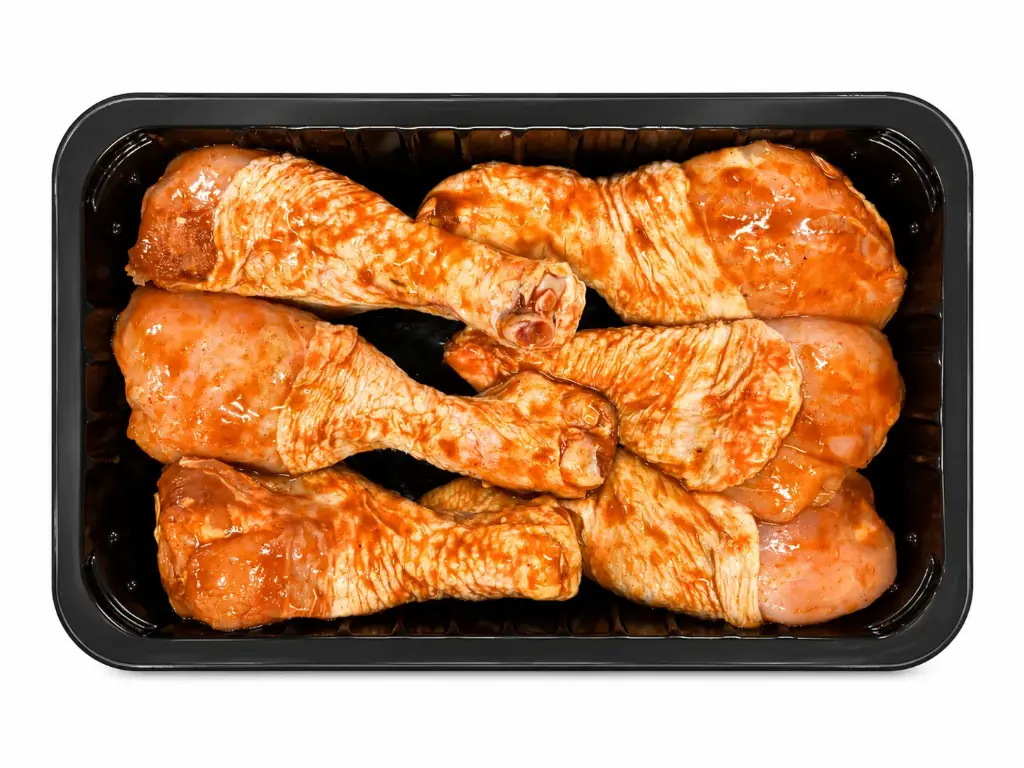 Drumsticks gemarineerd