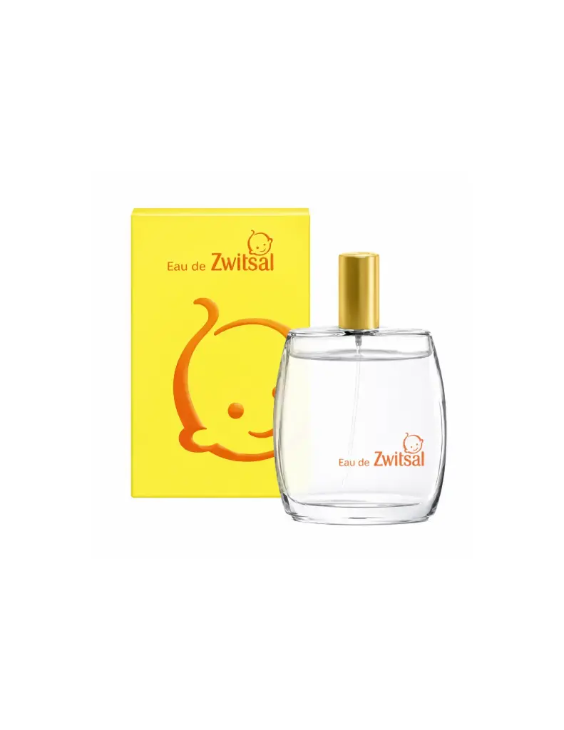 Zwitsal Eau de zwitsal (1x95 ml)