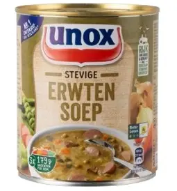 Unox Erwten soep (1x300 ml)