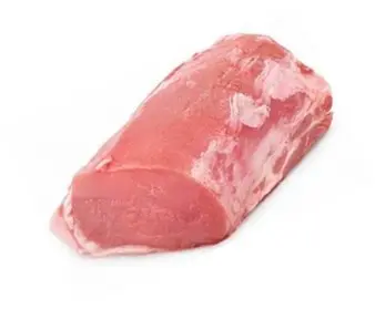 Fricandeau varken heel
