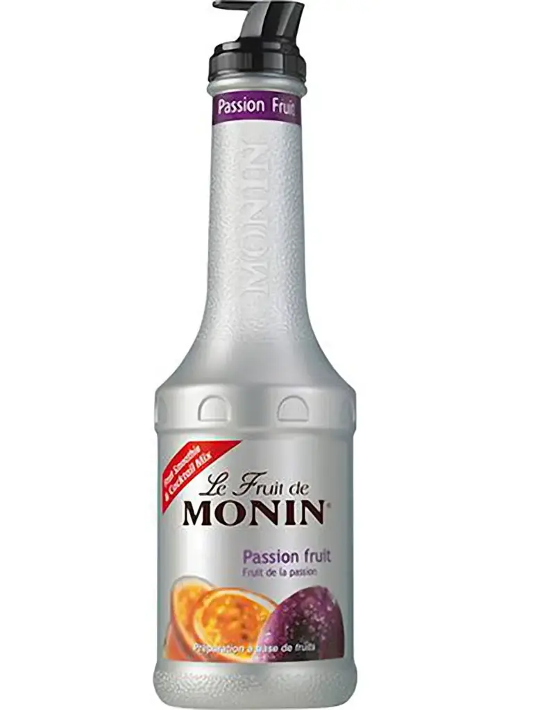 Monin Fruit puree mix passion (1x1000 ml)