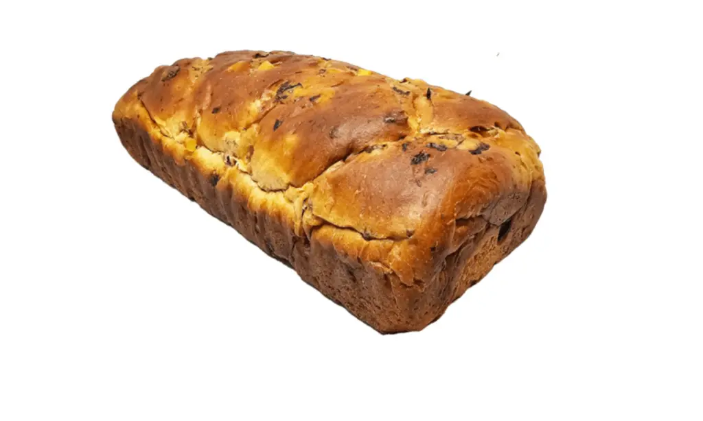 Pan di Pasku / Kerstbrood FSB