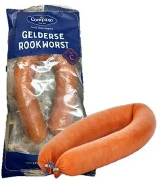 Gelderse rookworst (1x225 g)