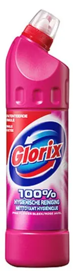 Glorix bleek pink power (1x750 ml)