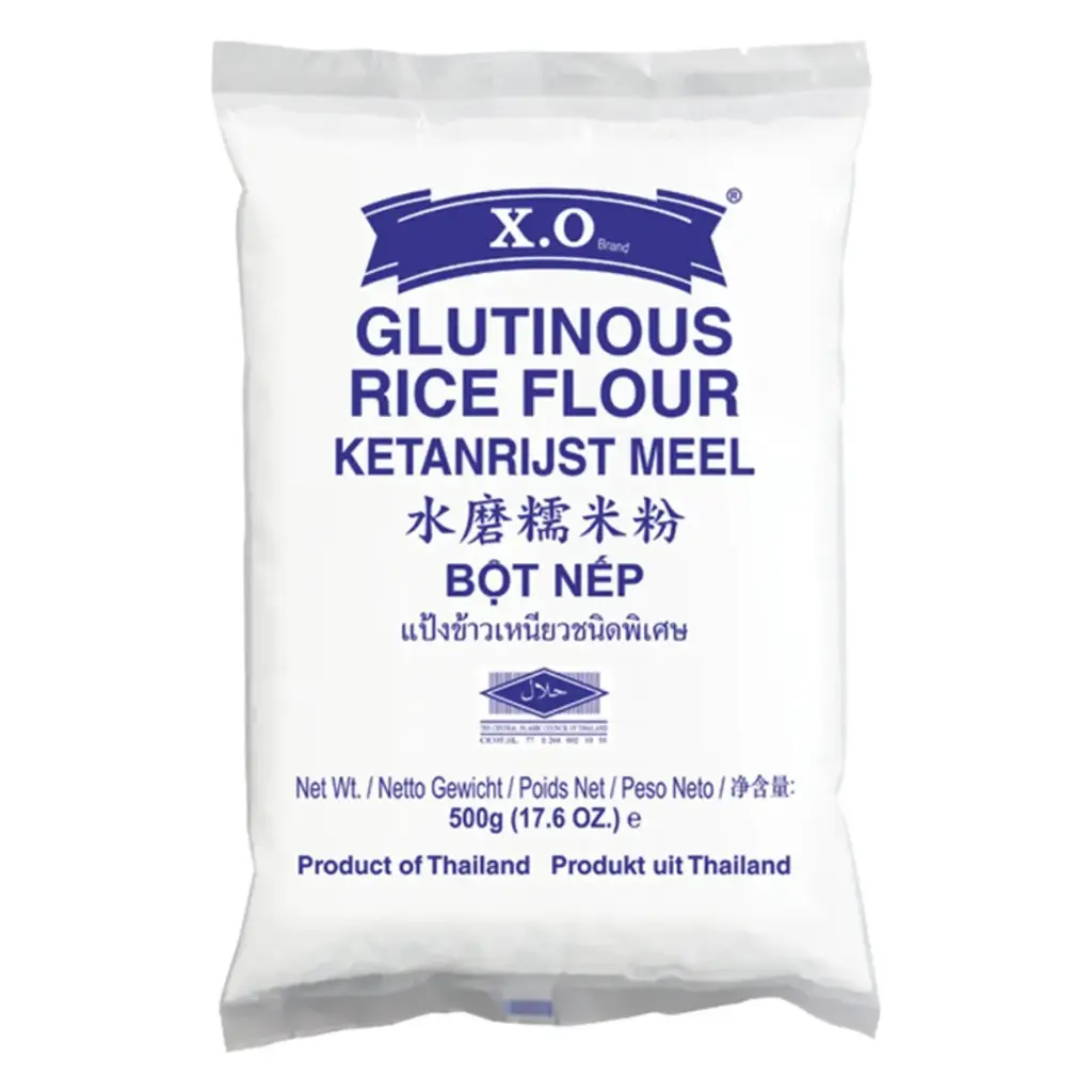 X.O. Glutinous rice flour (1x500 g)