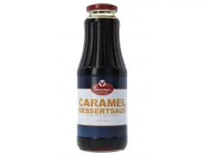 Gruno dessertsaus caramel (1x990 ml)