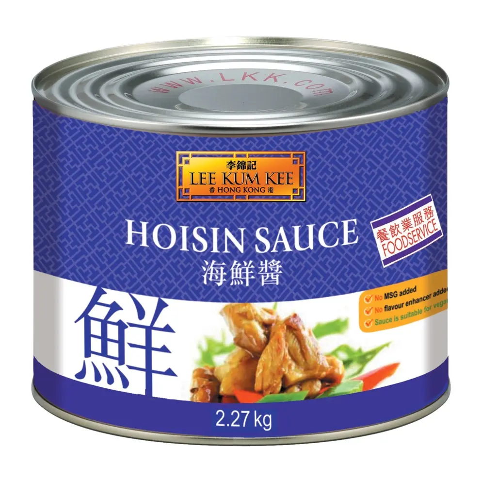 LKK Hoisin sauce (1x2.27 kg)
