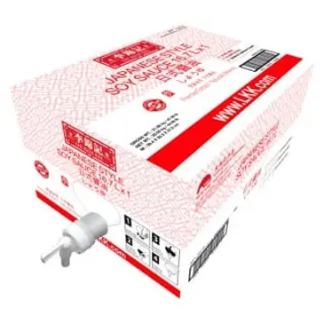 LKK Japanese style soy sauce (1x20 kg)