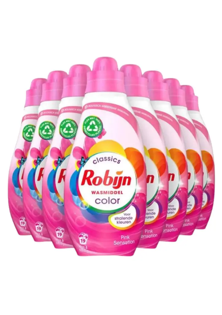 Robijn K&k pink sensation (1x665 ml)
