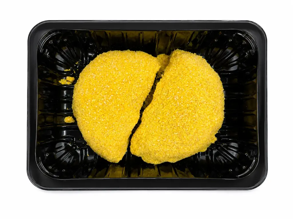 Kipgehakt cordon bleu