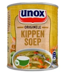 Unox Kippen soep (1x300 ml)