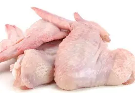 Kippenvleugels naturel