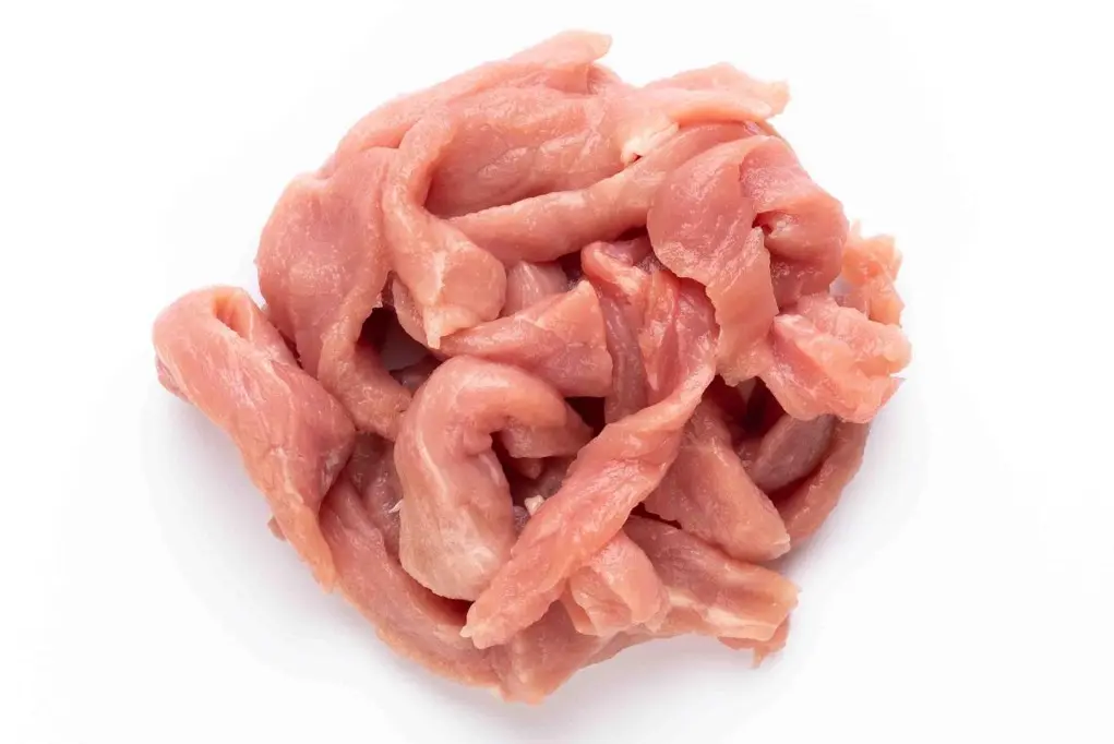 Kipreepjes naturel