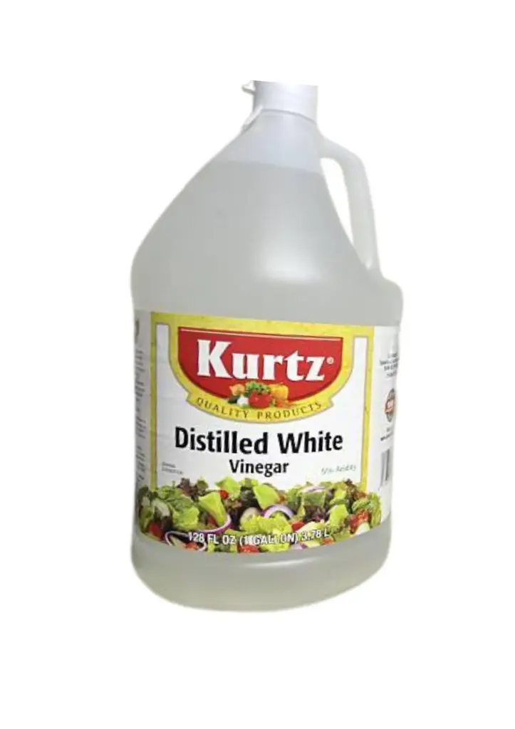 Kurtz White vinegar (1x128 oz)