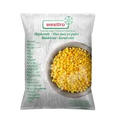 Maiskorrels (1x2500 g)