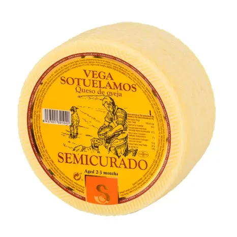 Manchego (1x3 kg)