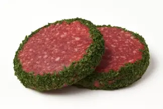 Mega burger