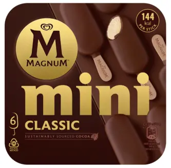 Magnum Mini classic (6x55 ml)