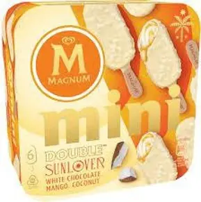 Mini double sunlover (6x55 ml)