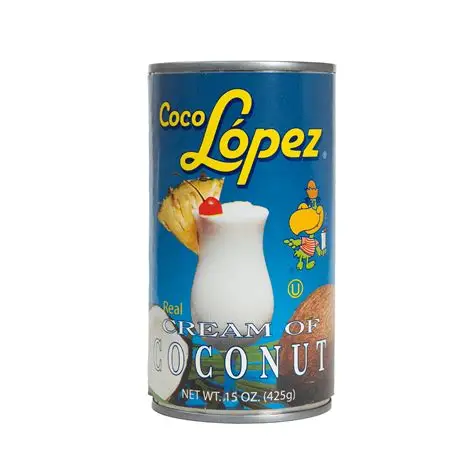 Coco Lopez Mix cocktail cream of coconut (1x15 oz)