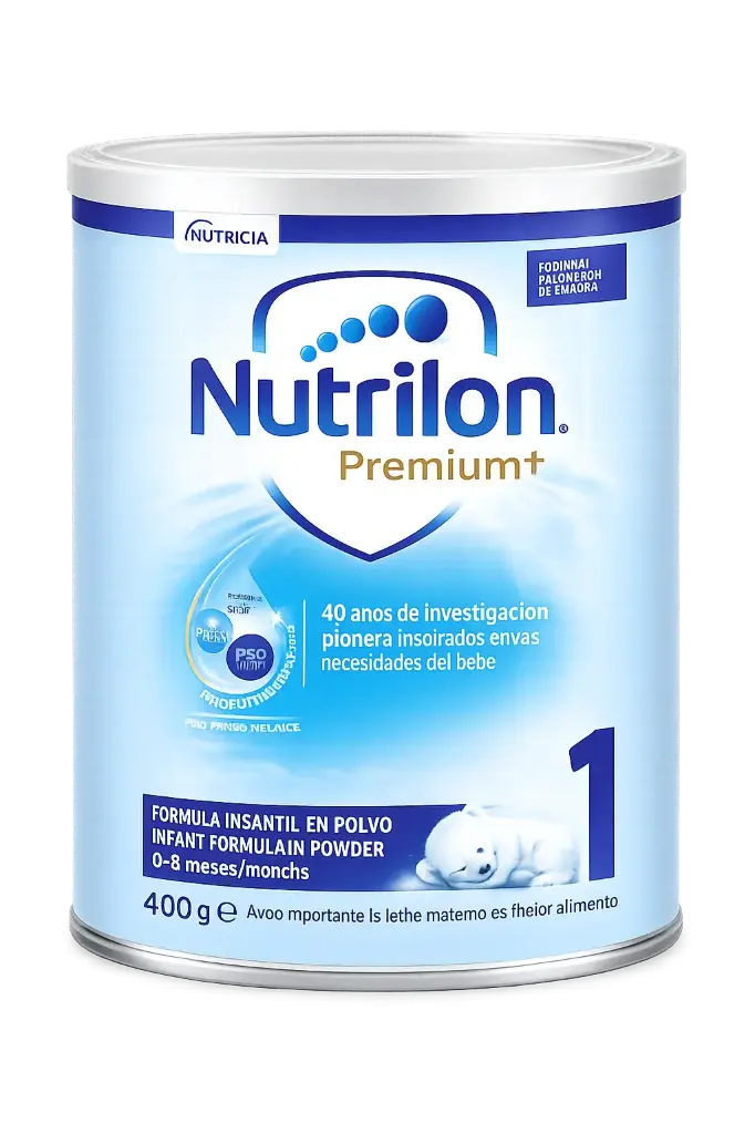 Nutrilon 1 premium new formula (1x400 g)