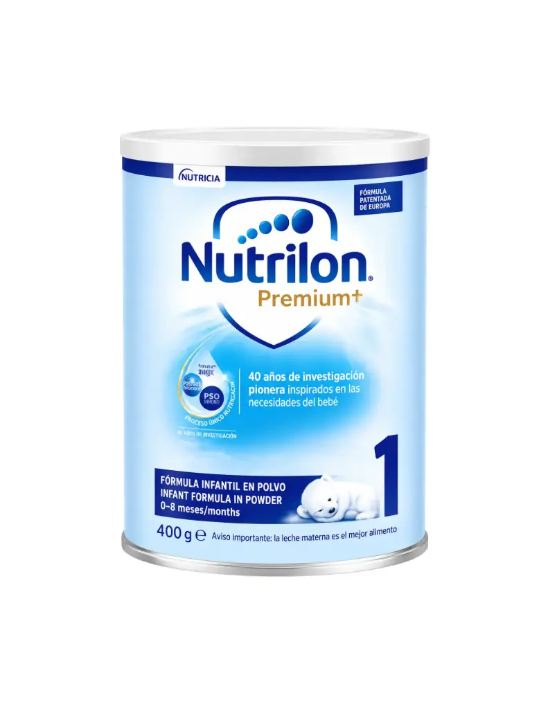 Nutrilon 1 premium new formula (1x400 g)