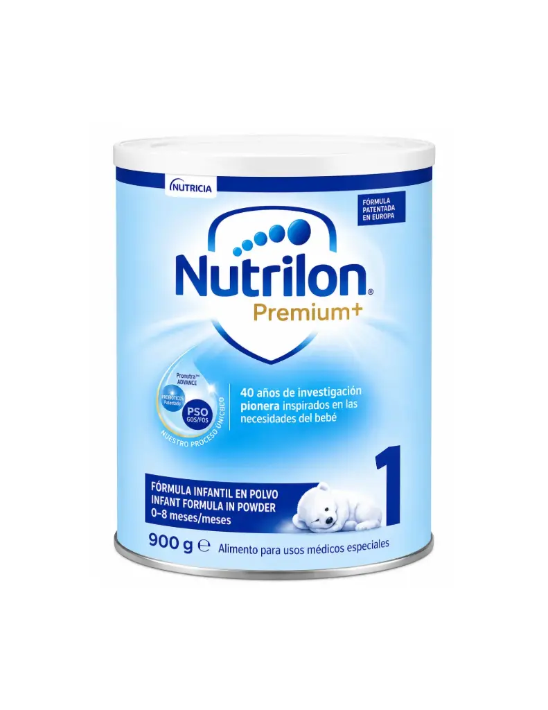 Nutrilon 1 premium new formula (1x900 g)