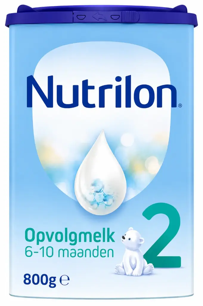 Nutrilon 2 dutch eazypack (1x800 g)