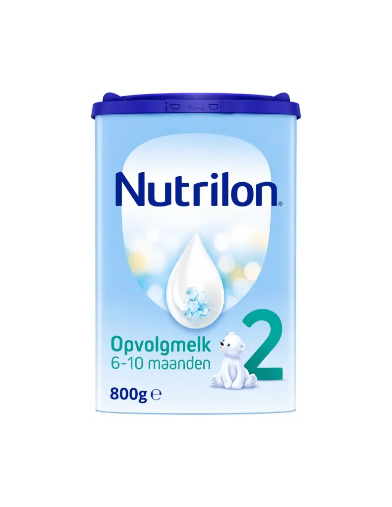 Nutrilon 2 dutch eazypack (1x800 g)
