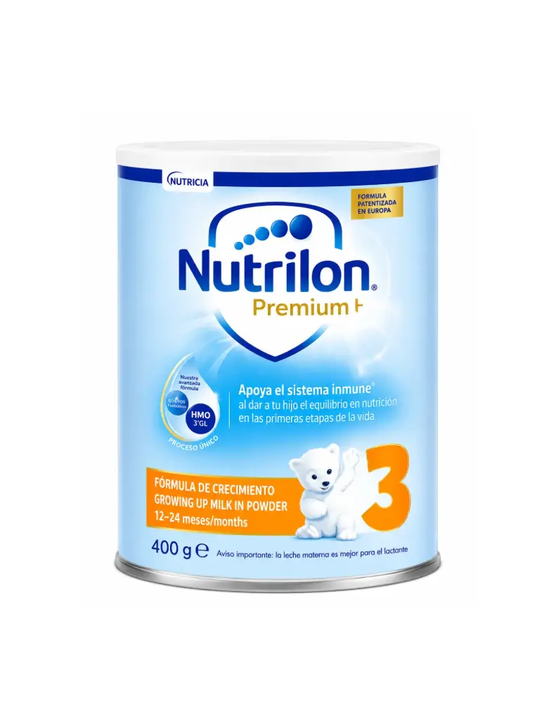 Nutrilon 3 premium new formula (1x400 g)