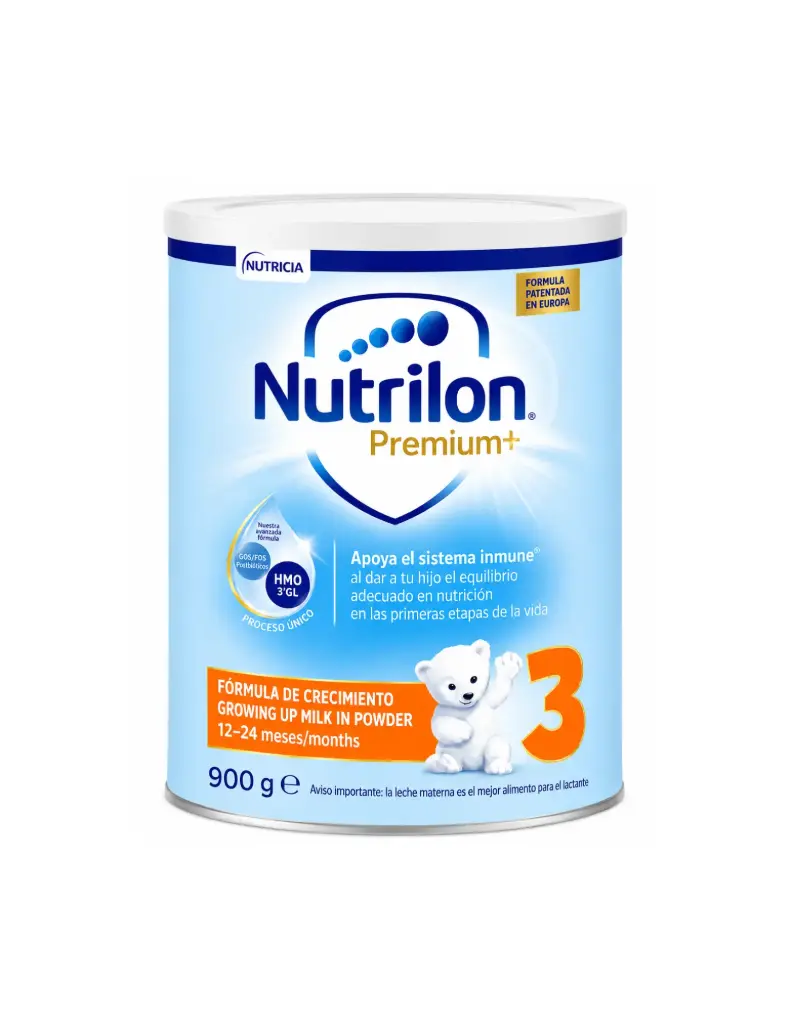 Nutrilon 3 premium new formula (1x900 g)