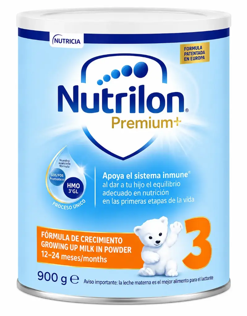 Nutrilon 3 premium new formula (1x900 g)