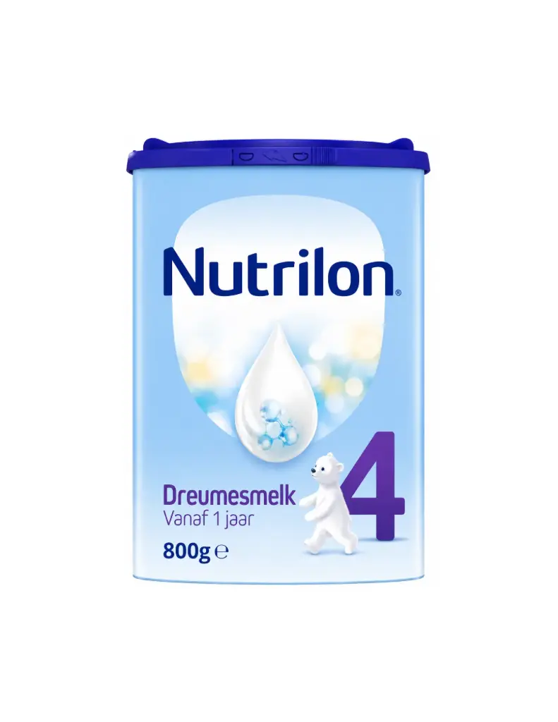 Nutrilon 4 dutch eazypack (1x800 g)
