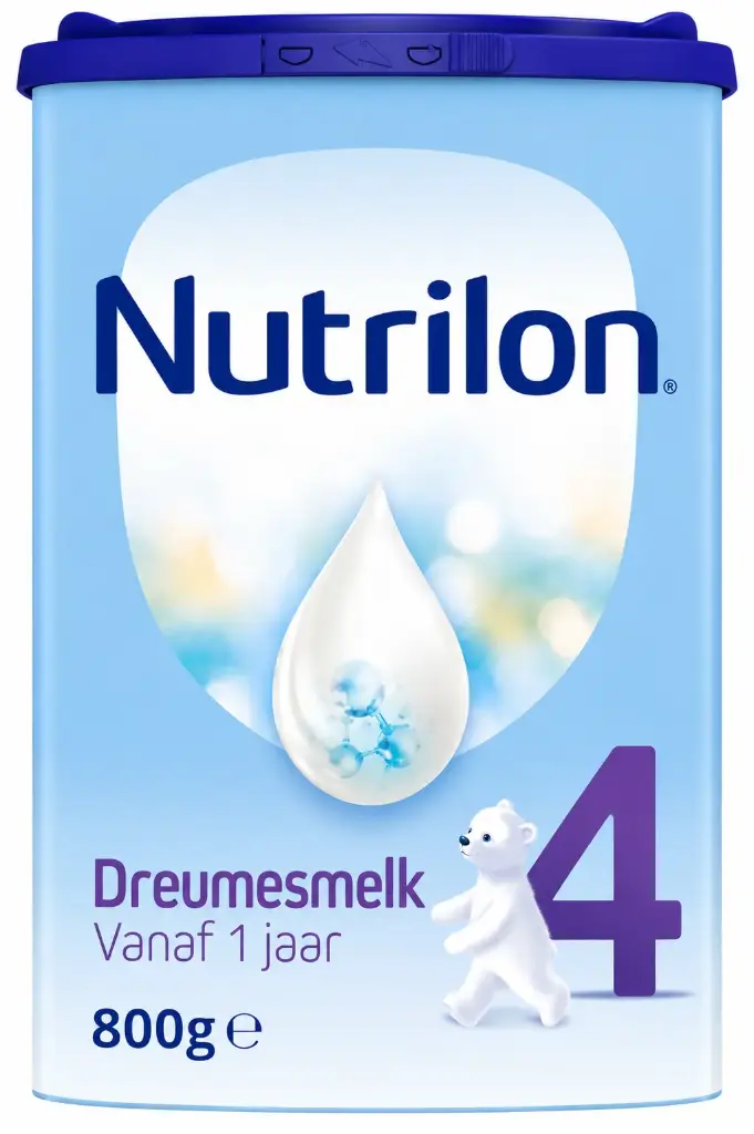 Nutrilon 4 dutch eazypack (1x800 g)