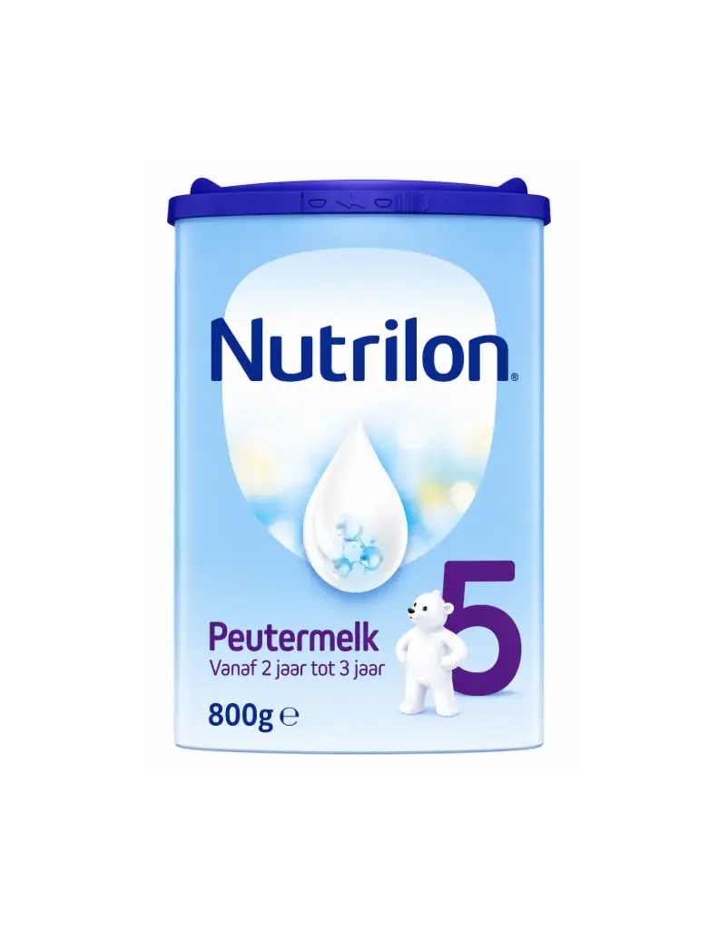 Nutrilon 5 dutch eazypack (1x800 g)