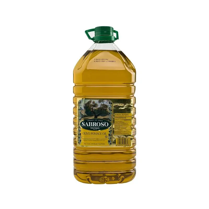 Sabroso Olijfolie pomace olive oil pet (1x5 L)