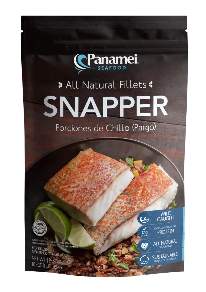 Panamei snapper prtn ivp rtl (1x1.5 lbs)