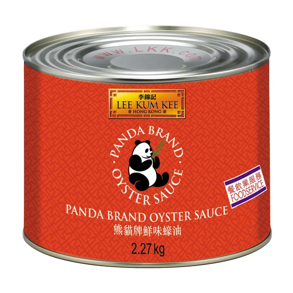 LKK Panda oyster sauce (1x2.27 kg)