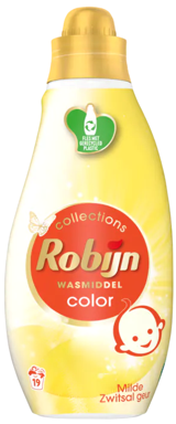 Robijn k&k zwitsal 8 x 665 ml